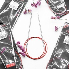 ChiaoGoo круговые спицы  Lace 80 см