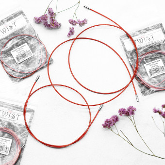 ChiaoGoo леска соединительная к металлическим спицам  L