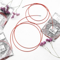 ChiaoGoo леска соединительная к  металлическим спицам  S