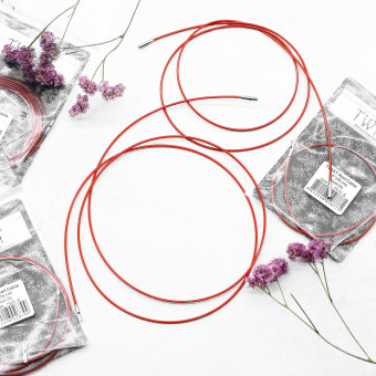 ChiaoGoo леска соединительная к  металлическим спицам  S