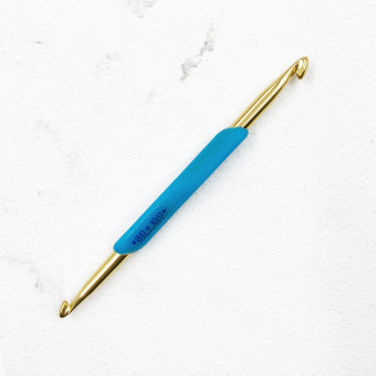 Hamanaka крючок Raku-raku 13,5 см