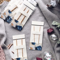 KA Seeknit Koshitsu круговые спицы 80 см