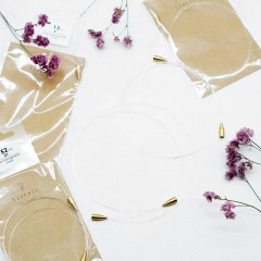 KA Seeknit леска соединительная М4