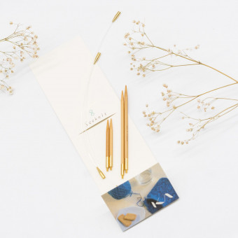 KA Seeknit Koshitsu Dualis