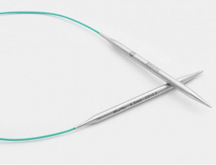 KnitPro Mindful круговые спицы 80 см