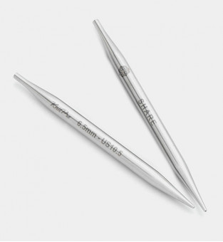 KnitPro Mindful разъёмные спицы 13 см