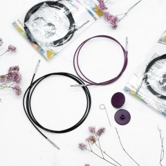 KnitPro леска соединительная