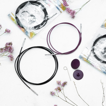 KnitPro леска соединительная