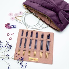 KnitPro J'adore набор разъёмных спиц