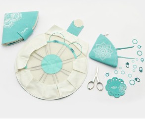 Mindful набор круговых спиц Explore