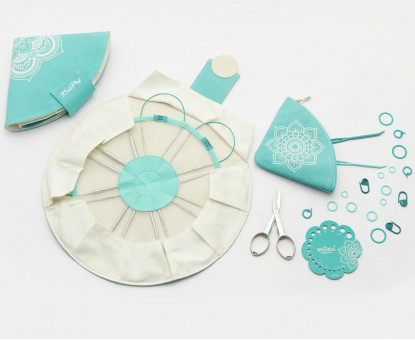 Mindful набор круговых спиц Explore