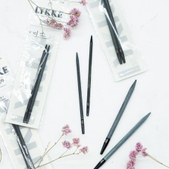 LYKKE разъёмные спицы Indigo 11,5 см