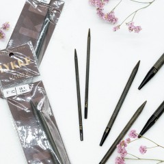 LYKKE разъёмные спицы Umber 11,5 см