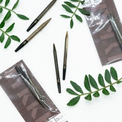 LYKKE разъёмные спицы Umber 7 см