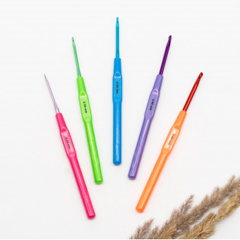 Rico Design крючок алюминиевый