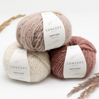 Katia concept Soffiato