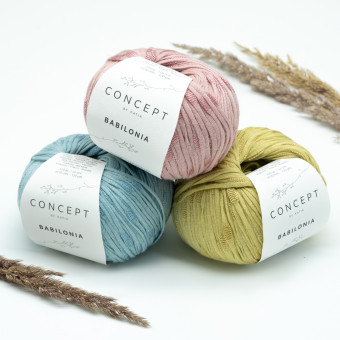 Katia Concept Babilonia