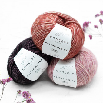 Katia concept Cotton-Merino