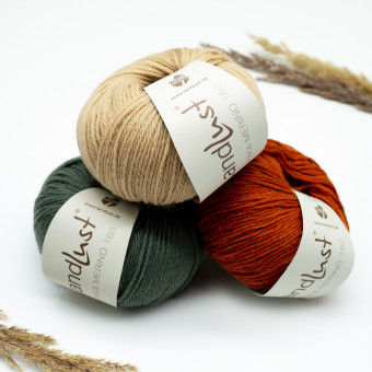 Lana Grossa Landlust Alpaka Merino 160
