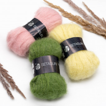 Lana Grossa Setasuri