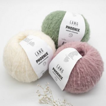 Lang Yarns Phoenix