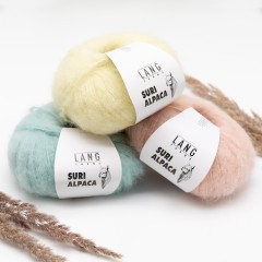 Lang Yarns Suri Alpaca