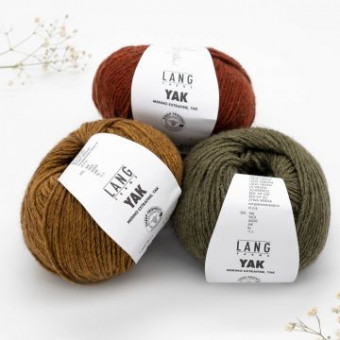 Lang Yarns Yak