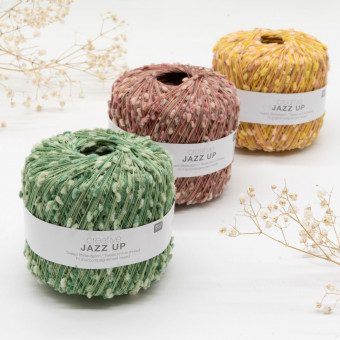 Rico Creative Jazz Up