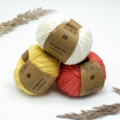 Rico Essentials Organic Cotton DK