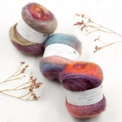 Rico Essentials Super Kid Mohair Loves Silk Print