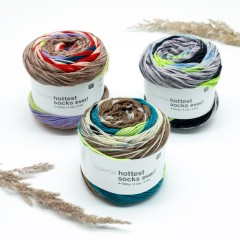 Rico Superba Hottest Socks Ever! 4-ply