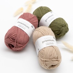 Rico Superba Premium 4-ply 50g