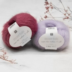 Rico Essentials Super Kid Mohair Silk