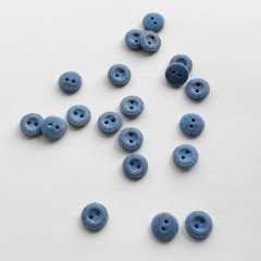 Деревенский мрамор 2 прокола 11 мм серый