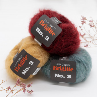 Lana Grossa Brigitte No.3