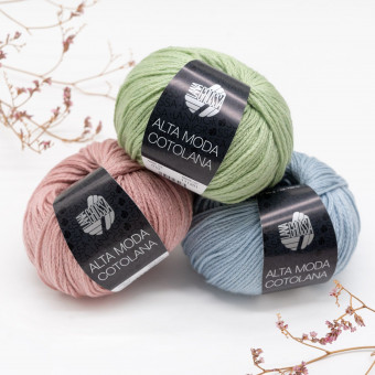 Lana Grossa Alta Moda Cotolana