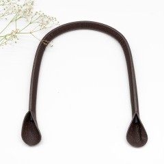 Prym ручки для сумок искусственная кожа Theresa тёмно-коричневый