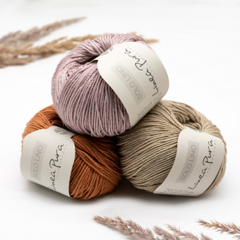 Lana Grossa Solo Lino