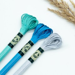 Мулине DMC Сатин