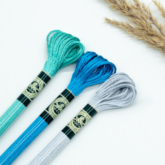 Мулине DMC Сатин