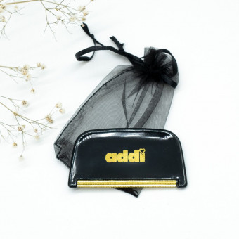 AddiComb щёточка для снятия пилинга кашемира и деликатных шерстяных волокон