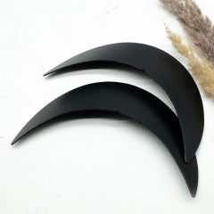 Козырёк пластиковый чёрный