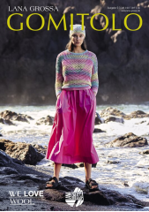 Журнал Gomitolo N.09 Lana Grossa