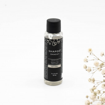 Средство для стирки Shapoo Shaggy Natural, 30 мл