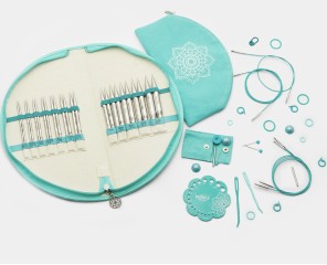 Mindful набор разъёмных спиц Gratitude