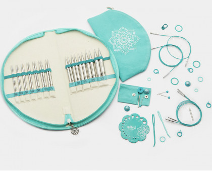 Mindful набор разъёмных спиц Gratitude