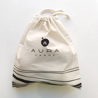 Aura Yarns Мешок проектный