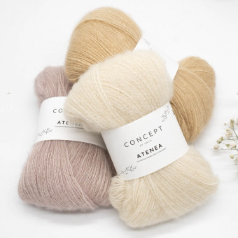 Katia concept Atenea