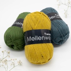 Lana Grossa Meilenweit.100.Tweed