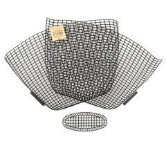 Основа для сумки чёрная 45*28,5 см